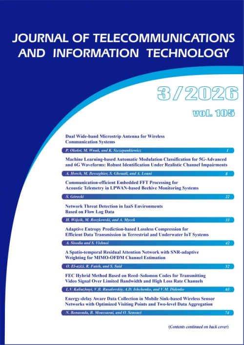 					View Vol. 105 No. 3 (2026)
				